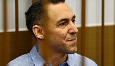 Russia releases French researcher in prisoner exchange | Prison News