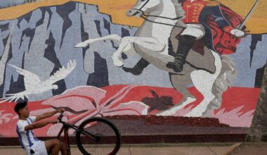 Brazil to send national guard near border with Venezuela | US-Venezuela Tensions News