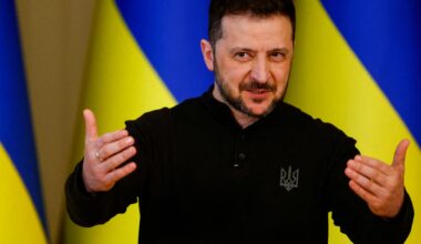 Ukrainian President Zelenskyy invites Putin to Kyiv for talks | Russia-Ukraine war News