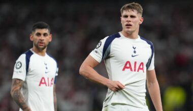 ‘Desperate’ FSG make 'world-class' Tottenham defender a ‘major target’
