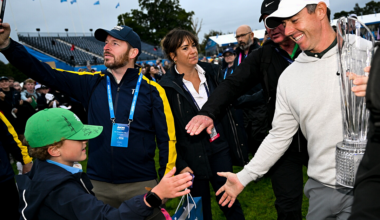 Rory McIlroy Says 'Complicated' Relationship With Irish Fans Made Irish Open Win Unforgettable