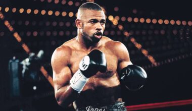 Roy Jones Jr names the 3 greatest boxers of all time