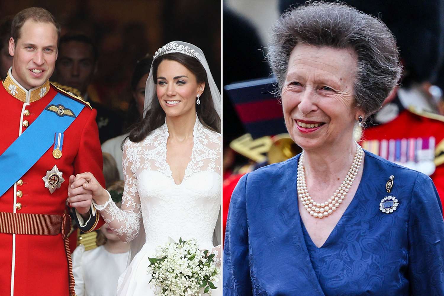 Kate Middleton and Prince William's Royal Wedding Vendor Honored at Windsor Castle