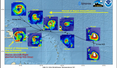 Tomorrow.io unveils DeepSky: constellation of large satellites and instruments