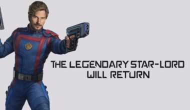 GUARDIANS OF THE GALAXY Star Chris Pratt Will Return As Star-Lord In TWO 2026 MCU Projects