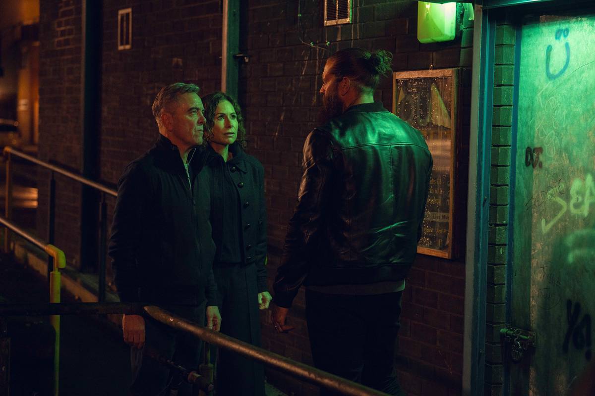 run away netflix flats 