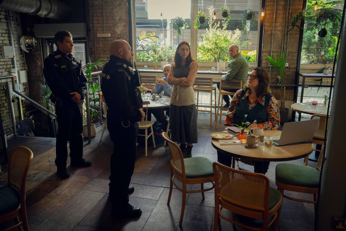 evelyns cafe manchester run away filming locations