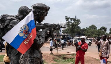 Russia Is Reportedly Tricking Africans to Join the Front Line in Ukraine