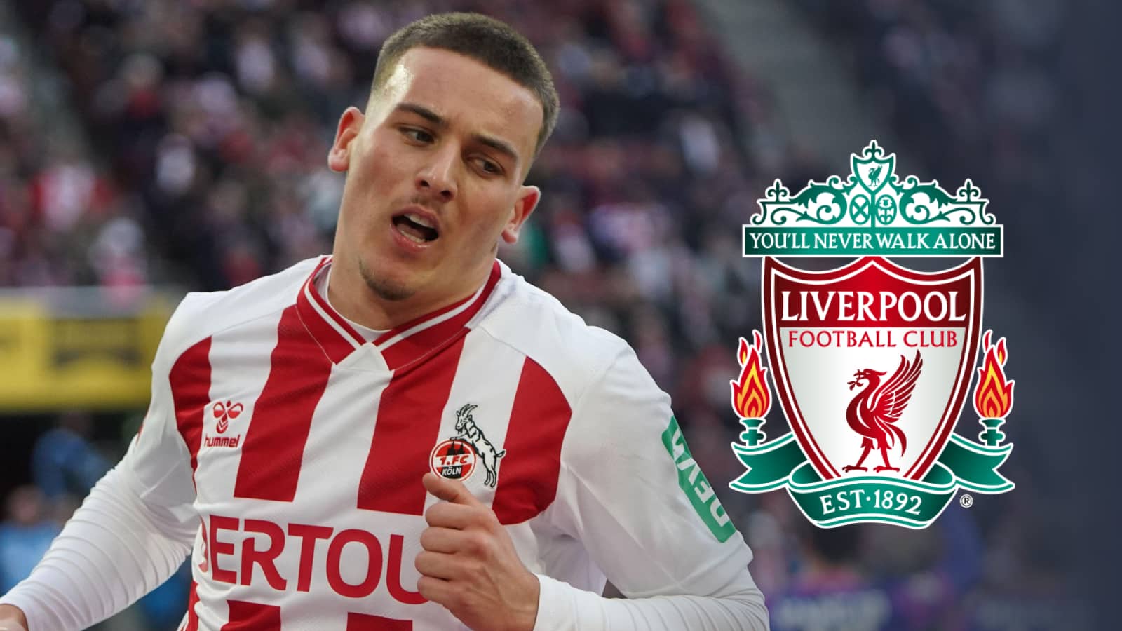 Reds plotting moves for jaw-dropping Bundesliga duo as Richard Hughes bulldozes rivals for £65m midfielder