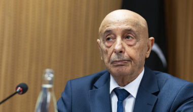 Counselor Saleh receives the ambassadors of Britain and France and confirms the readiness of the laws for the elections