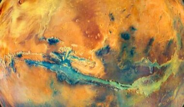 Scientists Just Revealed Mars' Real Colors After 20 Years Of Orbital Secrets