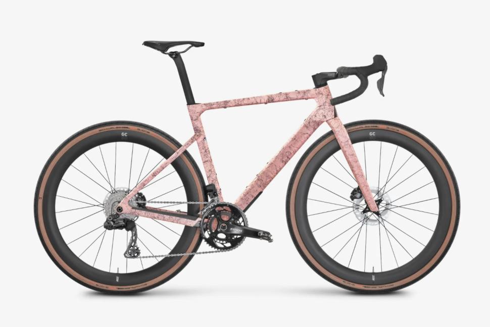 2026 Rose Backroad Rival XPLR AXS gravel bike