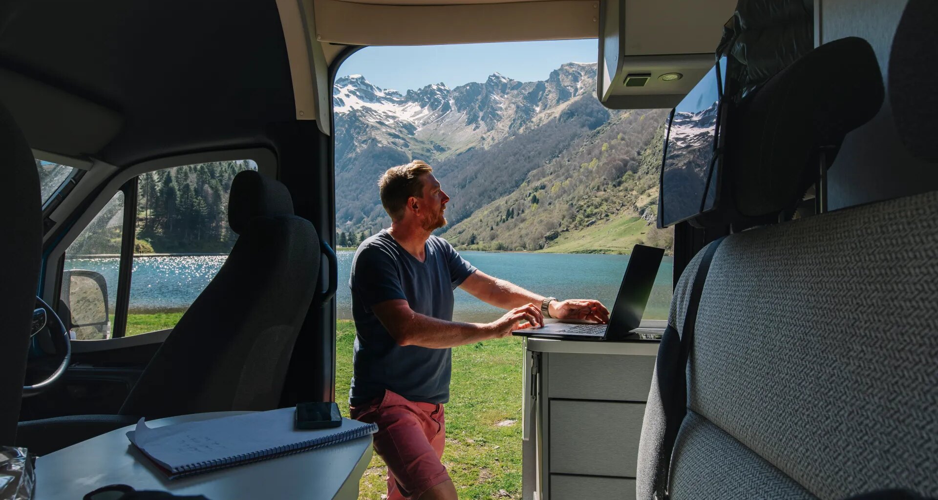 We’re ditching expensive UK for sunny Spain thanks to little-known WFH visa