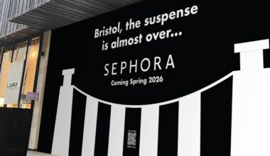 Hammerson secures Sephora at Bristol’s Cabot Circus