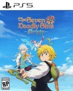 The Seven Deadly Sins: Origin (PS5)