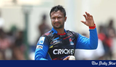 BCB springs surprise, opens door to Shakib’s return