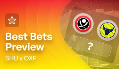 Sheffield United v Oxford Bet Builder Tips & Match Predictions