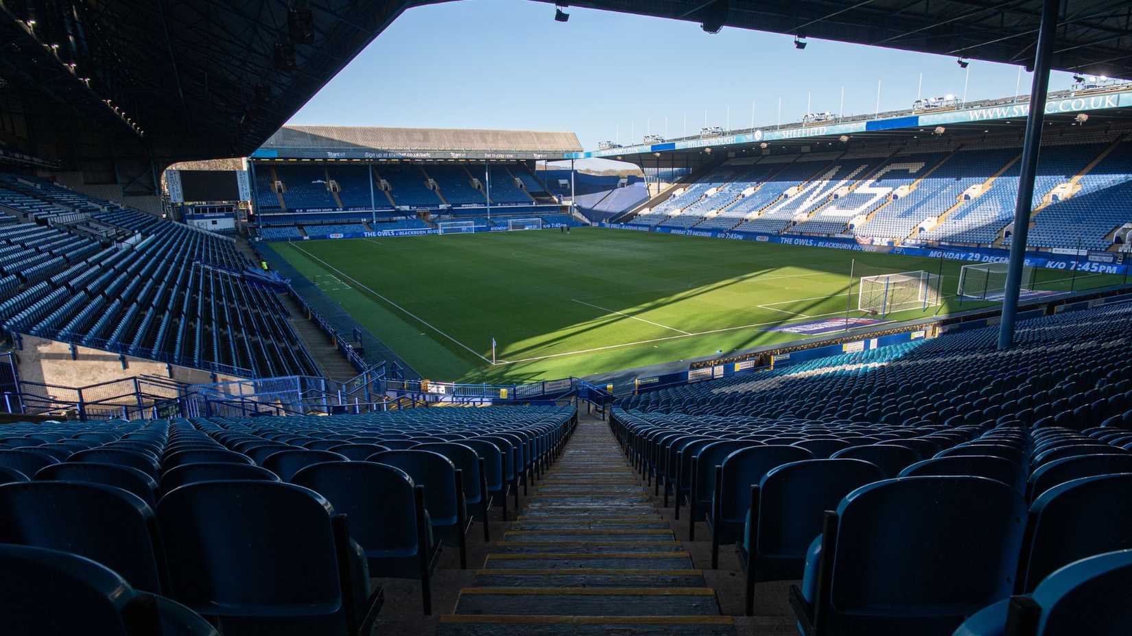 Sheffield Wednesday's Hillsborough