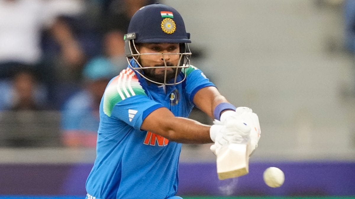 Shreyas Iyer IN, Ruturaj Gaikwad Dropped As India Reveals Squad For NZ ODIs | Cricket News