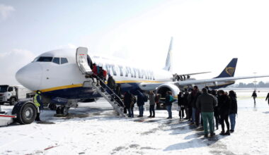 Storm Goretti disruptions between Spain and UK « Euro Weekly News