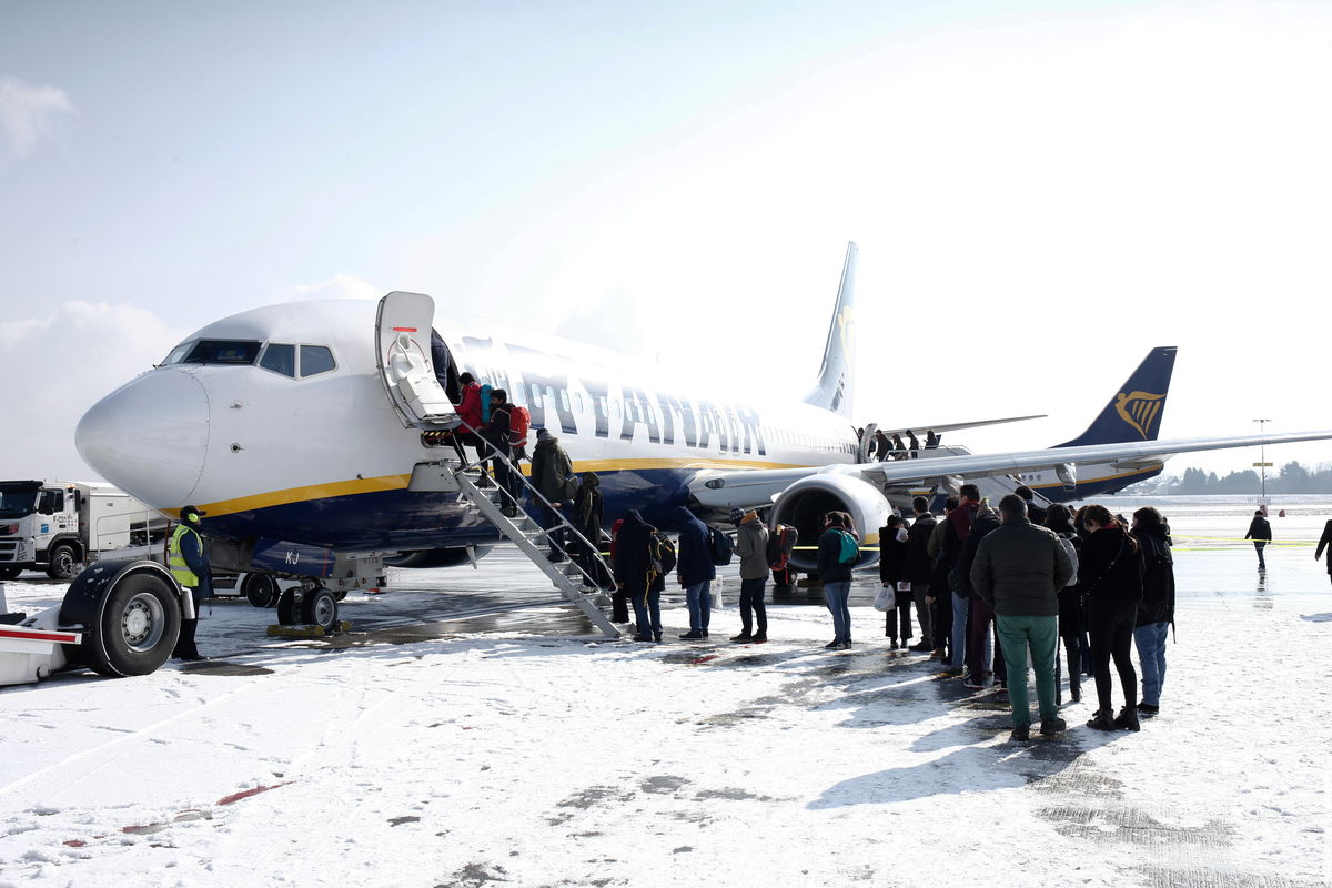 Storm Goretti disruptions between Spain and UK « Euro Weekly News