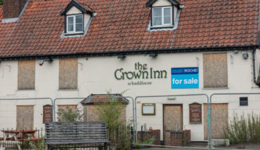 Over 400 pubs across England and Wales have closed in 2024, pushing the total below 39,000. Rising costs, looming tax hikes, and diminished rates relief threaten even more closures in the coming year.