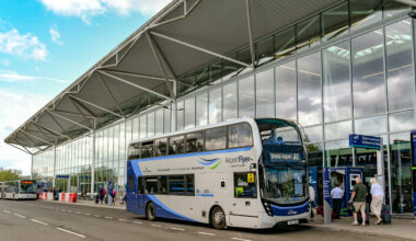 Bristol Airport raises short stay car park tariffs