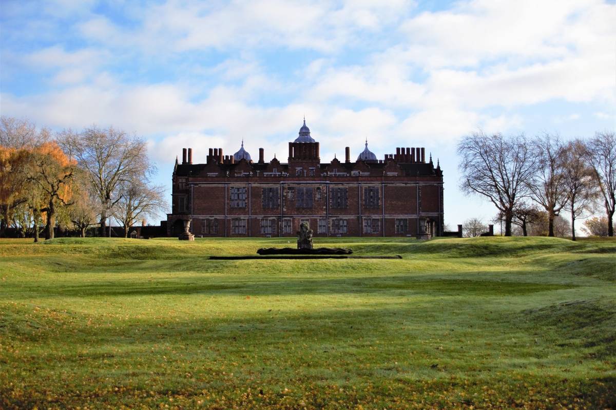 Aston Hall, Birmingham
