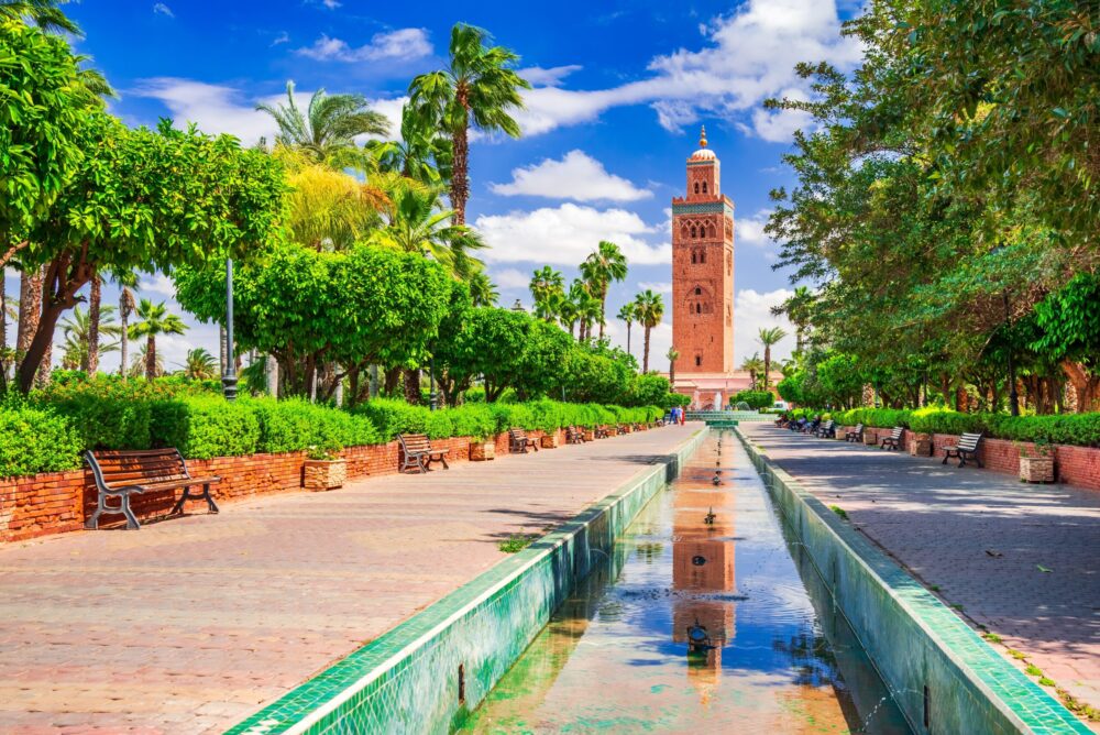 Marrakesh - Liverpool Destinations 2026