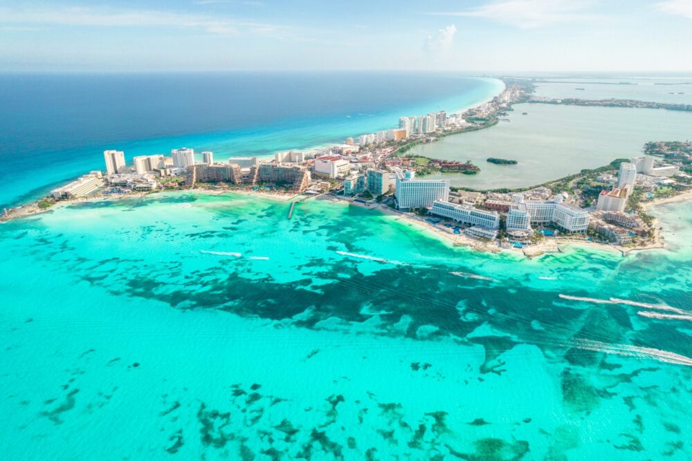 Cancun - Liverpool Destinations 2026
