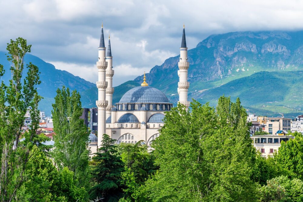 Tirana - Liverpool Destinations 2026