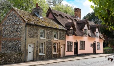 England's Best-Preserved Medieval Village Is Less Than 2 Hours From London