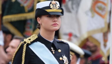 Spain’s Princess Leonor’s identity hijacked online « Euro Weekly News