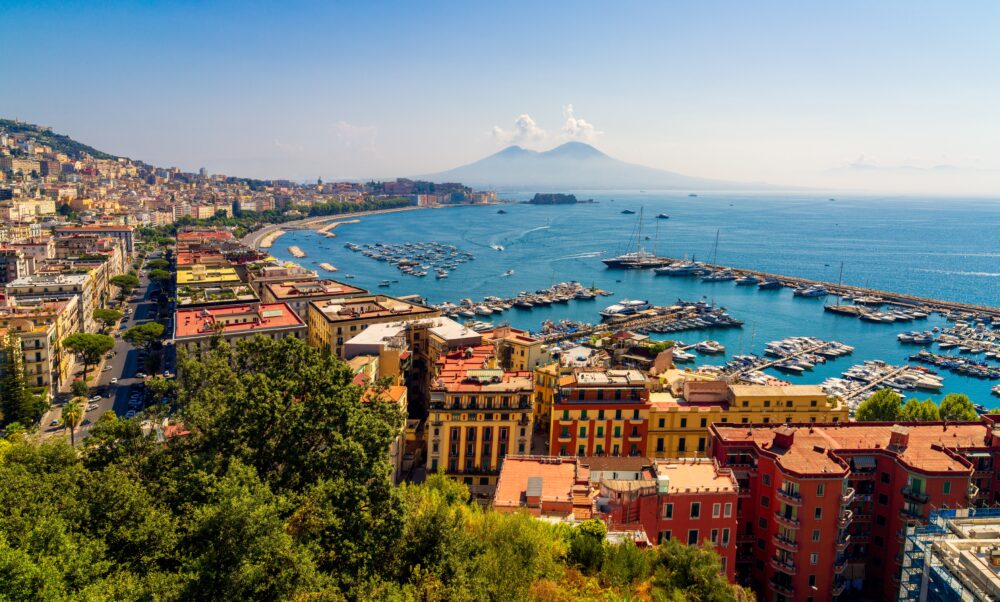 Naples - Liverpool Destinations 2026