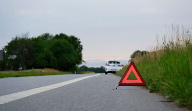 Are warning triangles still allowed after Spain’s V16 rule change? « Euro Weekly News