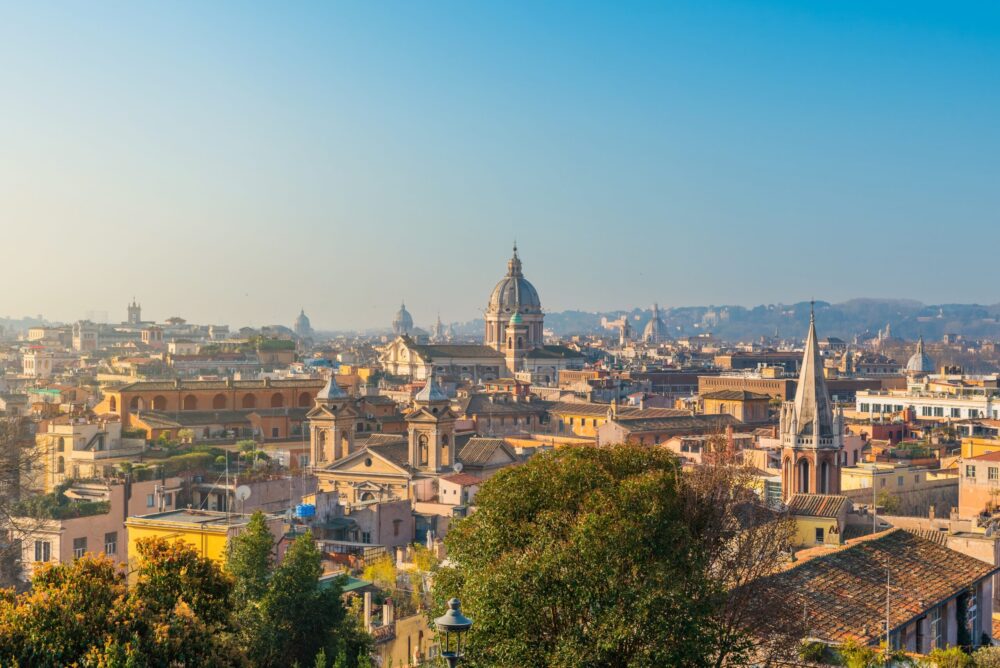 Rome - Liverpool Destinations 2026