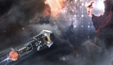 Become a literal galaxy brain in this ambitious space strategy sim about an AI seeking a new home for humanity