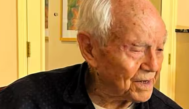 Sir Patrick Duffy, Britain’s oldest living former MP, passes away at the age of 105