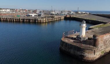 Deal to nationalise 'ferry fiasco' harbour at 'advanced stage', says Scotland's first minister | UK News