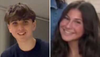 Teenagers missing after deadly Swiss ski resort fire named | World News