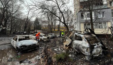 Ukraine war latest: US backs Europe's post-war plan for first time - as UK pledges boots on the ground | World News