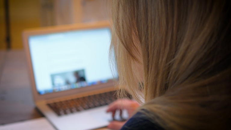 Campaigners are arguing for a complete ban on smartphones in all schools.