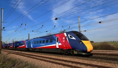 New Birmingham to Manchester rail line to be built