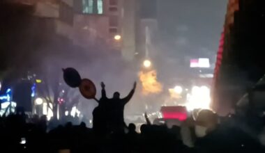 Iran latest: Marco Rubio throws weight behind Iran protests - as Tehran blames US and Donald Trump for escalation | World News