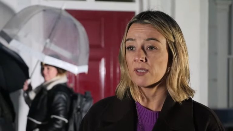 Chloe has criticised illegal gambling companies for targeting her brother. 