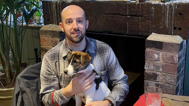 The Coroner listed Mr Long's cause of death as suicide. Pic: Family Handout