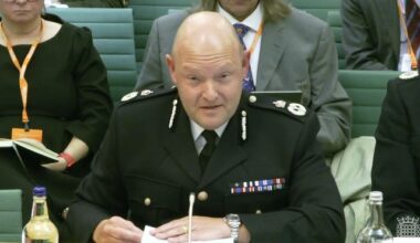 Chief constable referred to police watchdog over decision to ban Israeli fans from football match at Villa Park