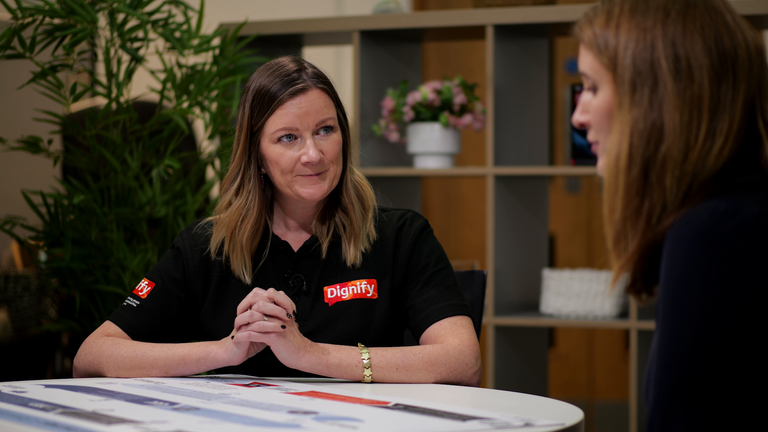 Nicola Lee said some children who first viewed porn aged five and under are 'reporting addiction'