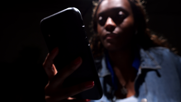 Shaniah said she first saw pornography when she was seven