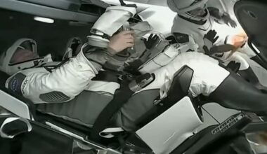 International Space Station astronauts begin evacuation due to 'serious medical condition' | Science, Climate & Tech News